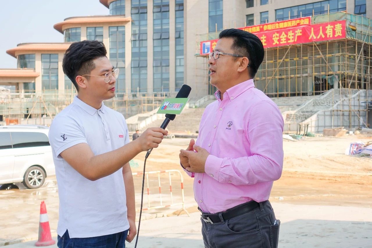 中國嬰童網首揭衍生健康醫藥產業園神秘臉紗