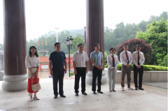 衍生動態丨衍生健康舉行“廣東省博士工作站”揭牌儀式