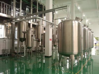 中藥提取設備在現代制藥中的應用與技術創新