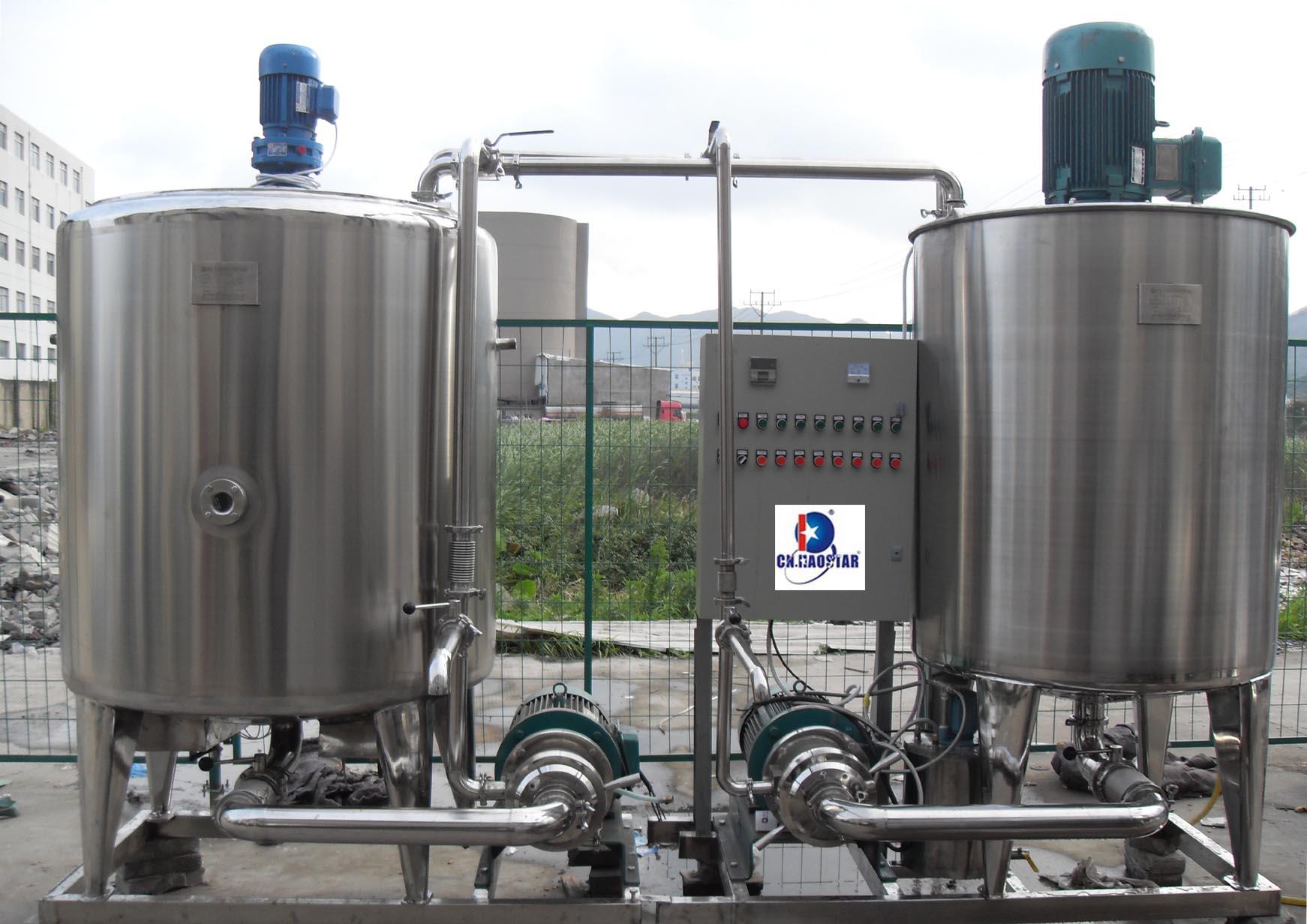 浙江省制藥化工飲料機械設備生產商 膠體磨與管道專用設備產品目錄